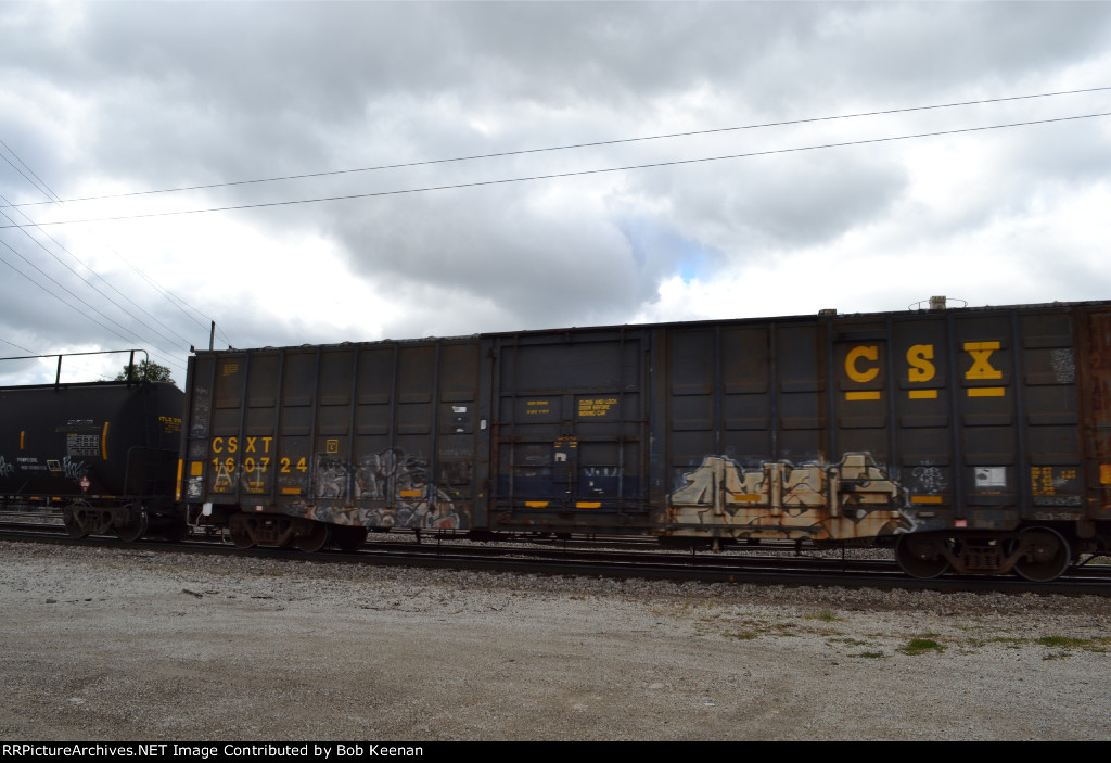 CSXT 160724